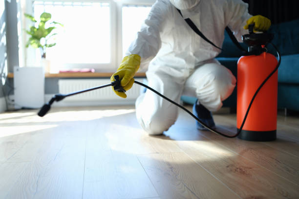 Reliable Infectious Disease Decontamination contractor in New Richmond, WI by Trauma Clean Pros