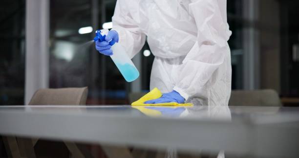 Licensed Infectious Disease Decontamination service in New Richmond, WI - Trauma Clean Pros